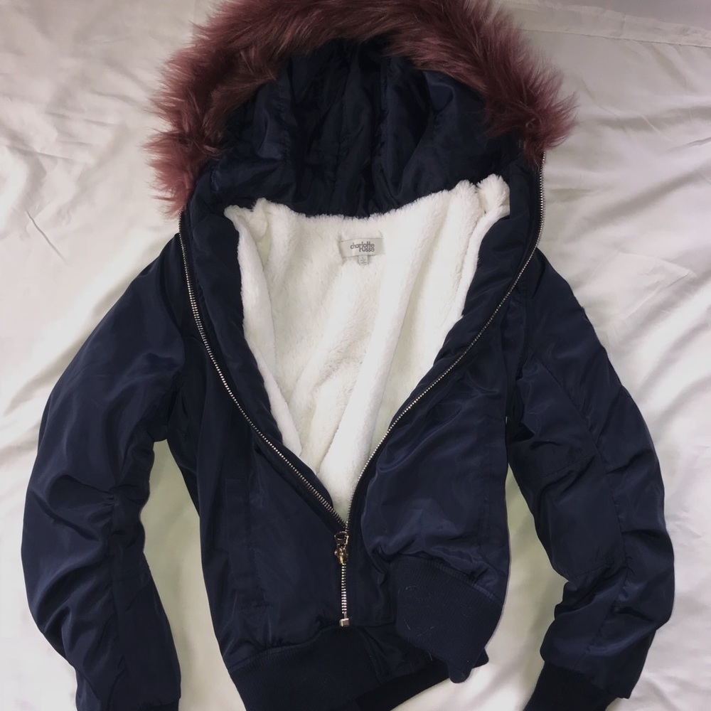 Charolette Rousse Jacket